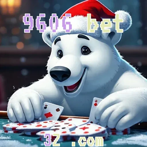 Slots Inovadores e Diversão no 9606 Bet